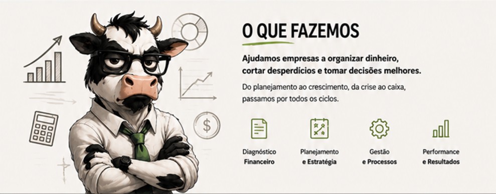 O Que Fazemos